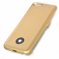 Чехол аккумулятор Power Case 2100 mAh для iPhone SE/5S/5 (Gold)